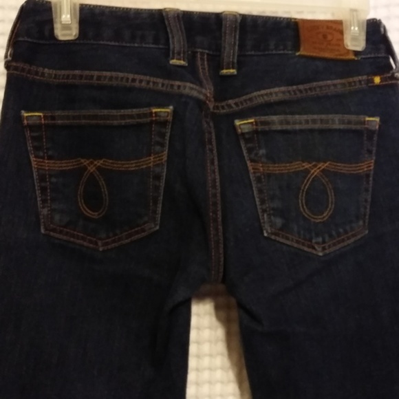 FINAL! NWOT! LUCKY BRAND LOW RISE LOLA SKINNY JEANS - Picture 4 of 7